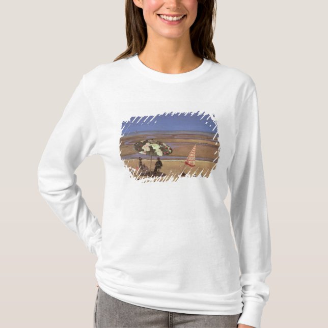 Stranden Tee (Framsida)