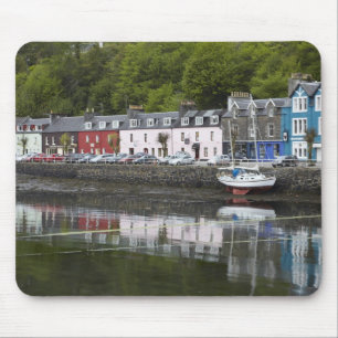 Stranden, Tobermory, Isle of Mull, Skottland, 2 Musmatta