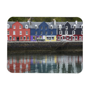 Stranden, Tobermory, Isle of Mull, Skottland, Magnet