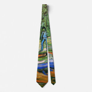Stranden vid Oise i Auvers av Vincent van Gogh Slips