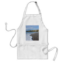Stranden vid Scalea