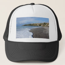 Stranden vid Scalea