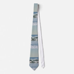 Stranden vinkar tien slips