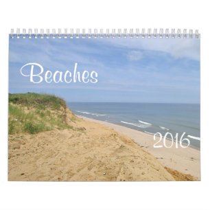 Stränder Kalender