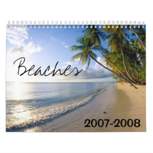 Stränder Kalender