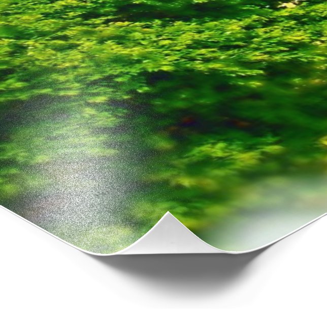 Stränder vid Chicago Beach Fototryck (Hörn)