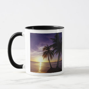 Stränder vid Negril, Jamaica 3 Mugg