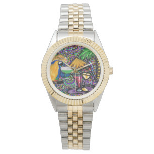 Strandfestpapegoja Armbandsur