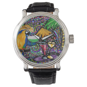 Strandfestpapegoja Armbandsur