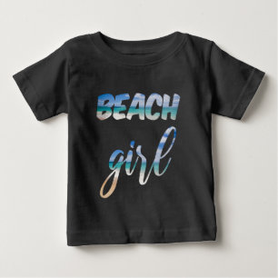 Strandflicka T Shirt