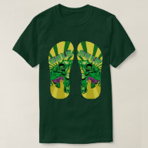 Strandflipflops