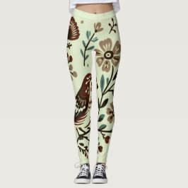 strandformningspapper leggings