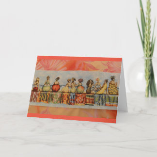 Strandfruktlodisar Kort