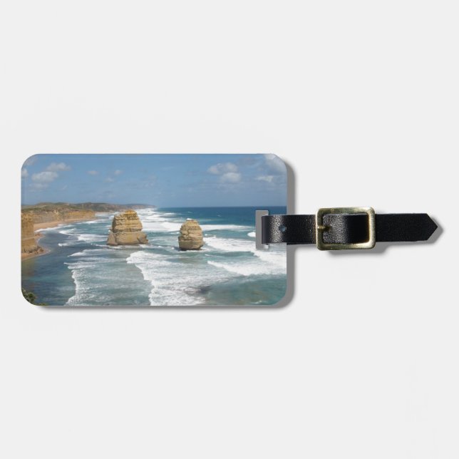Strandglöd Bagagebricka (Horisontell Framsida)