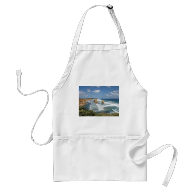 Strandglöd Förkläde (Framsidan)