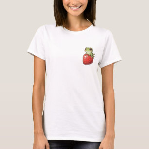Strandgroda Smile T Shirt