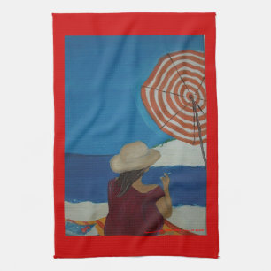 Strandhandduk Kökshandduk