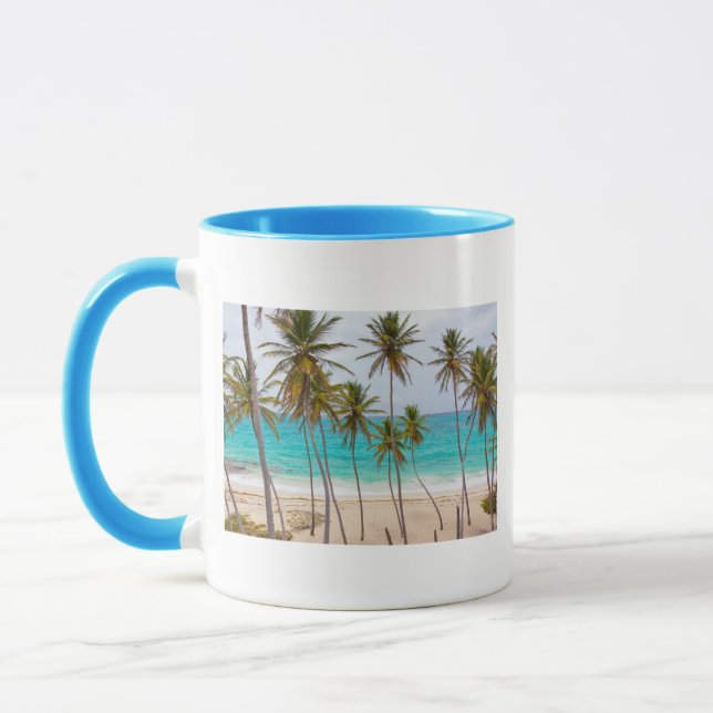 Strandhandflatan Mugg (Vänster)