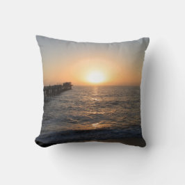 Strandhavdekorativ kudde