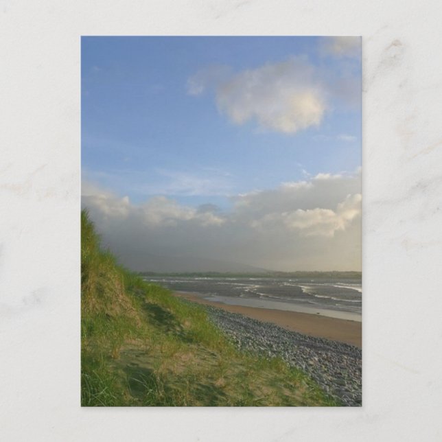 Strandhill i Irland Vykort (Framsida)