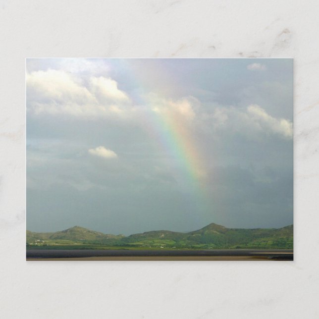 Strandhill Ireland Himmel Vykort (Framsida)