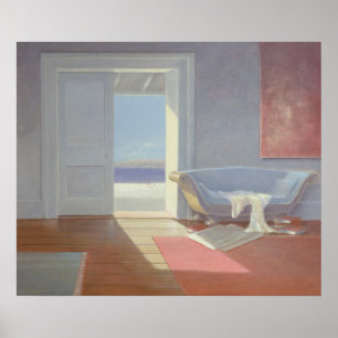 Strandhus 1995 poster