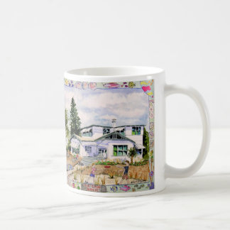 Strandhuset Kaffemugg