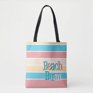 Strandig Totebag Tygkasse