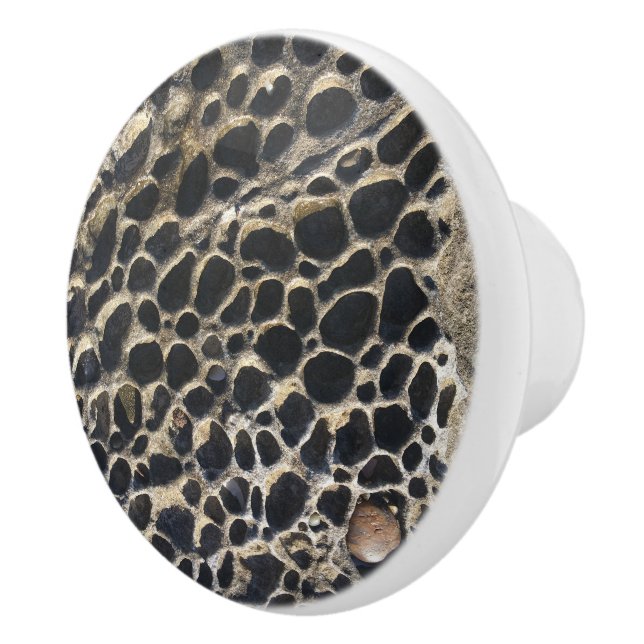 Strandiga bubblande stenar  knopp (Höger)