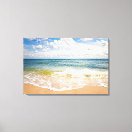 Strandimpression Hörnum 02 Canvastryck