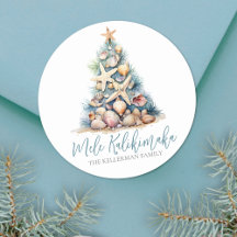 Strandjul Mele Kalikimaka