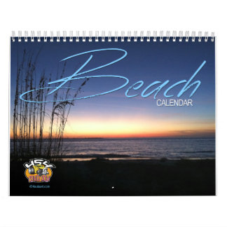 Strandkalender Kalender