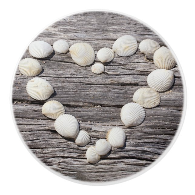 Strandkärlek Knopp (Framsidan)