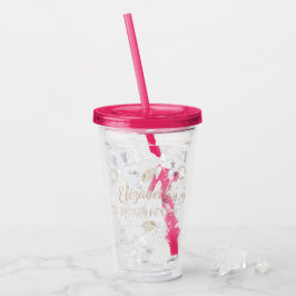 Strandklubb Födelsedag Take Away Mugg