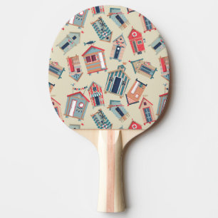 Strandkojamönster Pingisracket