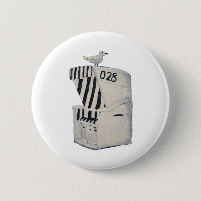 Strandkorb Knapp (Framsida)