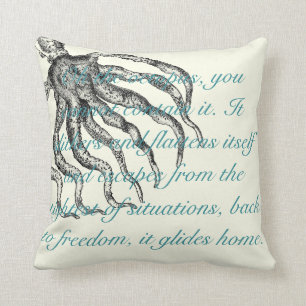 "strandkuddar" kudde