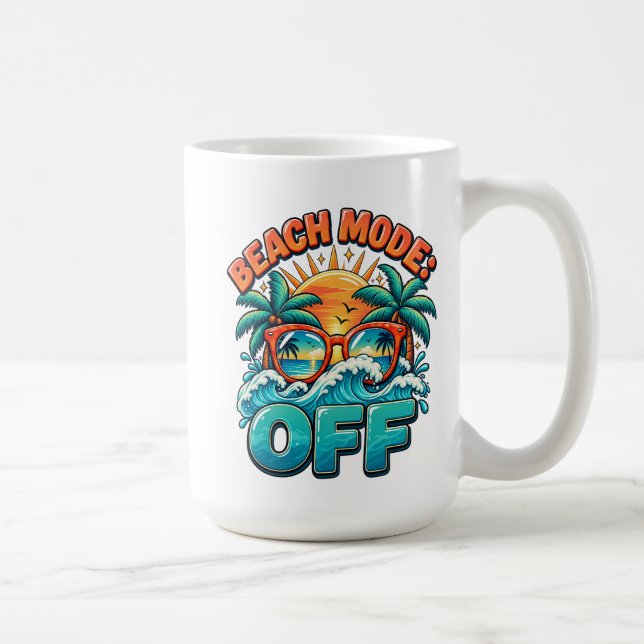 Strandläge : Av Kaffemugg (Höger)