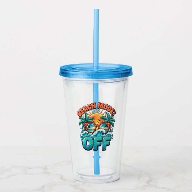 Strandläge : Av Take Away Mugg (Framsida)