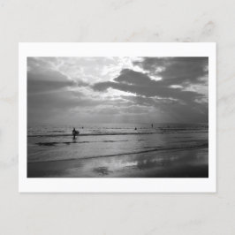 Strandleben: Japan vykort