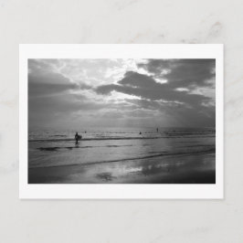 Strandleben: Japan vykort