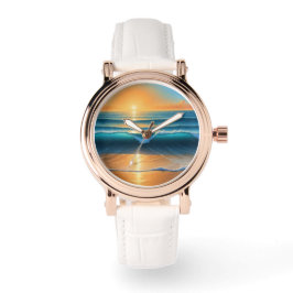 Strandlinje  armbandsur