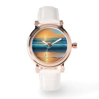 Strandlinje  armbandsur