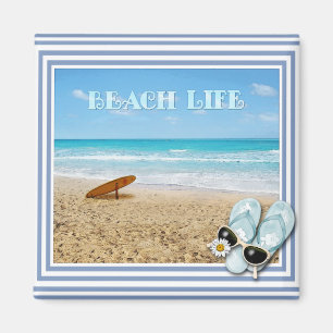 Strandliv Magnet