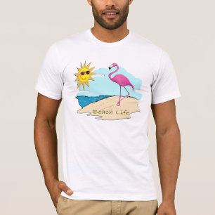 Strandliv T-shirt