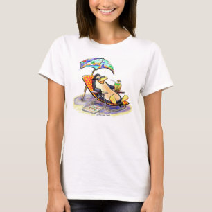 strandlodis tee
