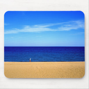 Strandmousepad Musmatta