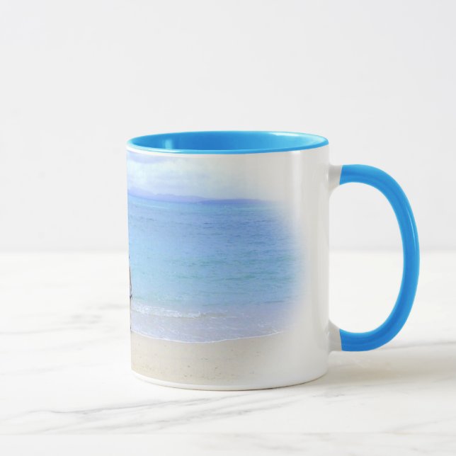 Strandmuggen Mugg (Höger)