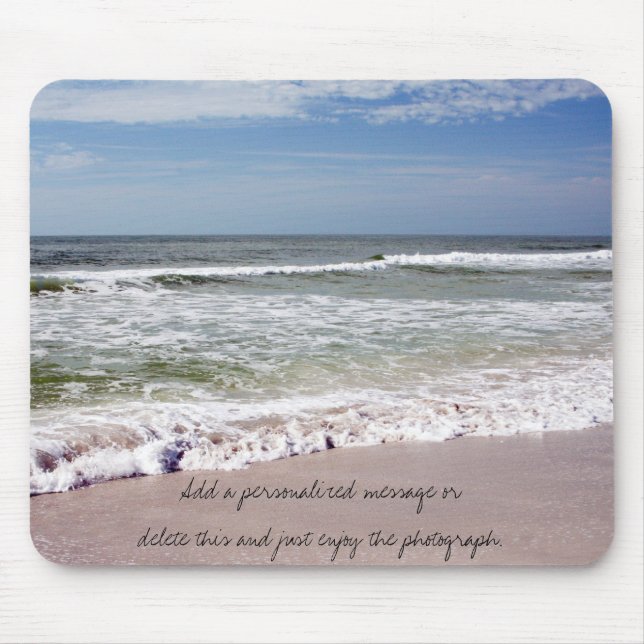 Strandmus mattor musmatta (Framsidan)