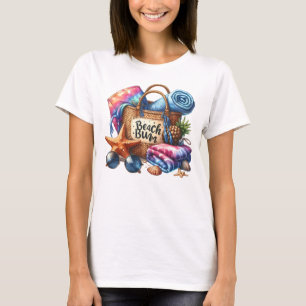 Strandnöt T Shirt